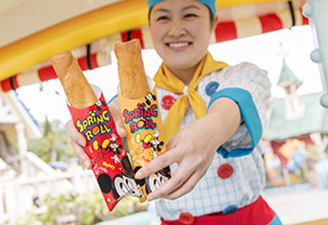 Kalau ke Disney Tokyo, Cicipi 14 Camilan Unik yang Hanya Ada di Sana (1)