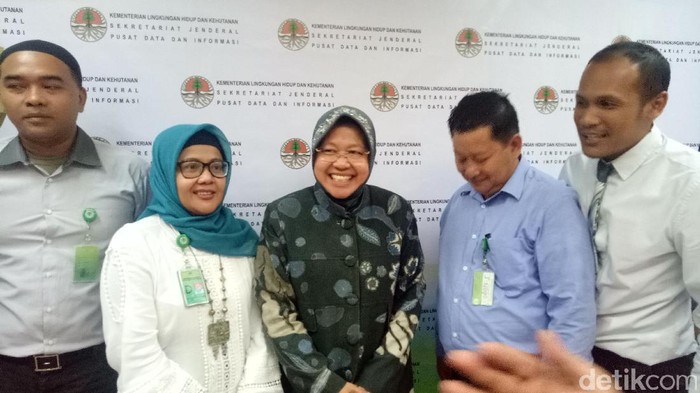 Risma: Lingkungan Dikelola, Ekonomi Makin Baik