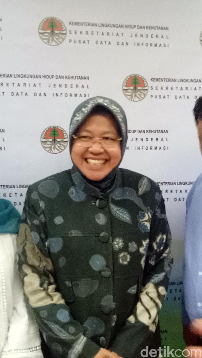 Banyak Aksi Teror, Risma: Insya Allah Surabaya Aman