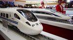 Kereta Cepat JKT-BDG Akankah Sehebat yang Ada di China?