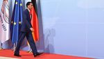 Momen Keakraban Jokowi dan Donald Trump di KTT G20