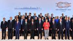 Momen Keakraban Jokowi dan Donald Trump di KTT G20