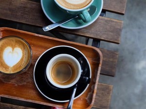 Terjebak Hujan? Yuk, Mampir ke Kafe Kopi yang Buka Hingga Tengah Malam Ini