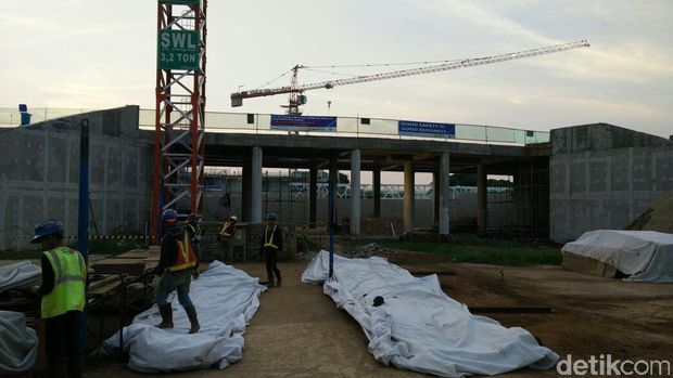 Proyek Velodrome DKI