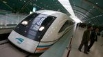 Kereta Cepat JKT-BDG Akankah Sehebat yang Ada di China?
