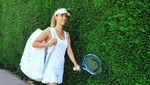 Tak Ada Sharapova, Ini 10 Petenis Putri Cantik di Wimbledon 2017