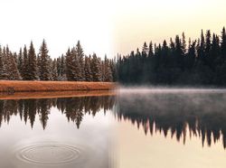 Memadukan Dua Belahan Bumi Berbeda