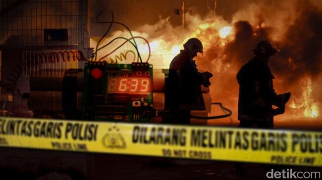 Fakta-fakta Ngeri Ledakan Jembatan di Rusia Tewaskan 7 Korban