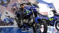 Dikenal luas sebagai motor dengan durability engine yang sangat baik, motor ini seakan lahir kembali dengan fitur terbaru assist & slipper clutch. Pool/Khairul Imam Ghozali.