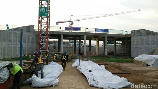 Proyek Velodrome DKI