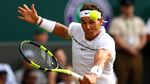 Tampil Necis, Beckham Tonton Aksi Nadal dan Murray di Wimbledon