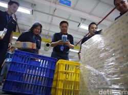 Mengintip Proses Pengiriman di Dapur Toko Online