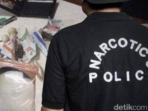 Vila di Canggu Bali Diduga Jadi Pabrik Narkoba, Digerebek Mabes Polri