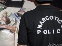 Vila di Canggu Bali Diduga Jadi Pabrik Narkoba, Digerebek Mabes Polri