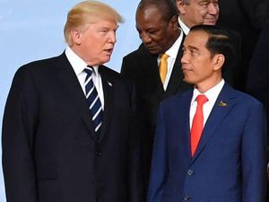 Jokowi Sesalkan Insiden Penembakan Trump: Saya Terkejut dan Sedih
