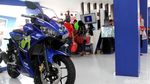 Yamaha Luncurkan 5 Motor ala MotoGP