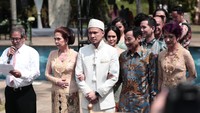 Tampak ketegangan di raut wajah Raiden. Foto: Asep Syaifullah/detikHOT