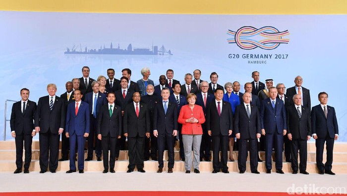 Negara G20 Bersumpah Perangi Pendanaan Terorisme Global