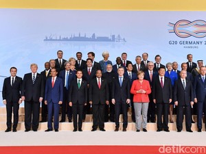 Negara G20 Bersumpah Perangi Pendanaan Terorisme Global