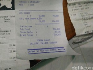 Kasus Order Fiktif Go Food, Ini Pesan Polisi soal Cinta Ditolak