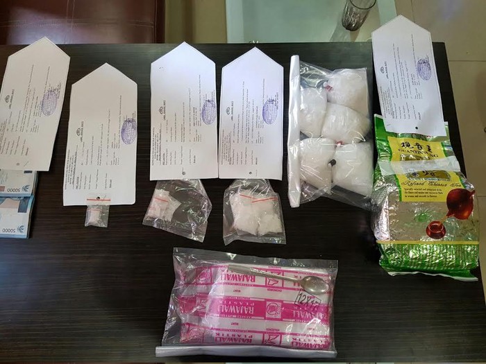 Bekuk Bandar dan Jaringan Narkoba di Belawan, Polisi Sita 1,9 Kg Sabu