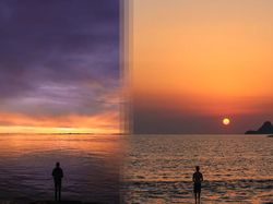 Memadukan Dua Belahan Bumi Berbeda