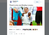 Duka Jermain Defoe untuk Fans Cilik yang Meninggal karena Neuroblastoma