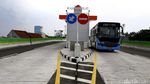 Melihat Kesiapan Koridor 13 TransJ Sebelum Diresmikan