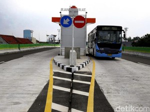 Dirut TransJ: Koridor 13 akan Resmi Dibuka 16 Agustus 2017