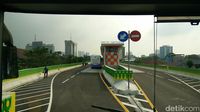 Busway Layang Ciledug-Tendean