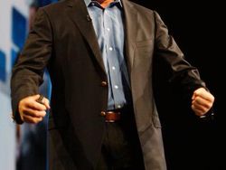 Steve Ballmer, Sobat Bill Gates yang Paling Gila dan Kaya Raya