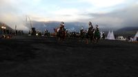 Eksotika Bromo 2017