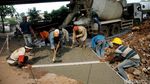Dibuka Oktober, Proyek Tol Depok-Antasari Terus Dikebut