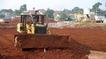 Dibuka Oktober, Proyek Tol Depok-Antasari Terus Dikebut