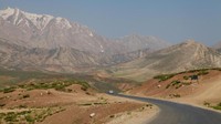 Gunung ini memiliki ketinggian 4.200 mdpl. Lanskap alamnya berupa padang rumput dengan hawa yang sejuk (Ian Lloyd Neubauer/BBC Travel)