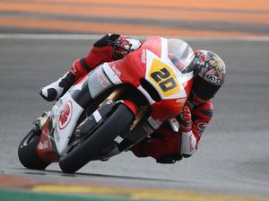Aksi Marquez dan Pedrosa di Aragon Buat Pebalap AHRT Makin Termotivasi