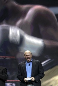 Steve Ballmer