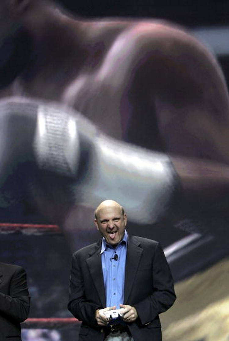 Steve Ballmer