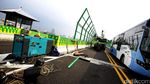 Melihat Kesiapan Koridor 13 TransJ Sebelum Diresmikan