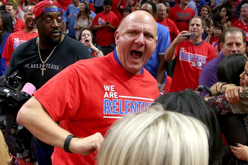 Steve Ballmer