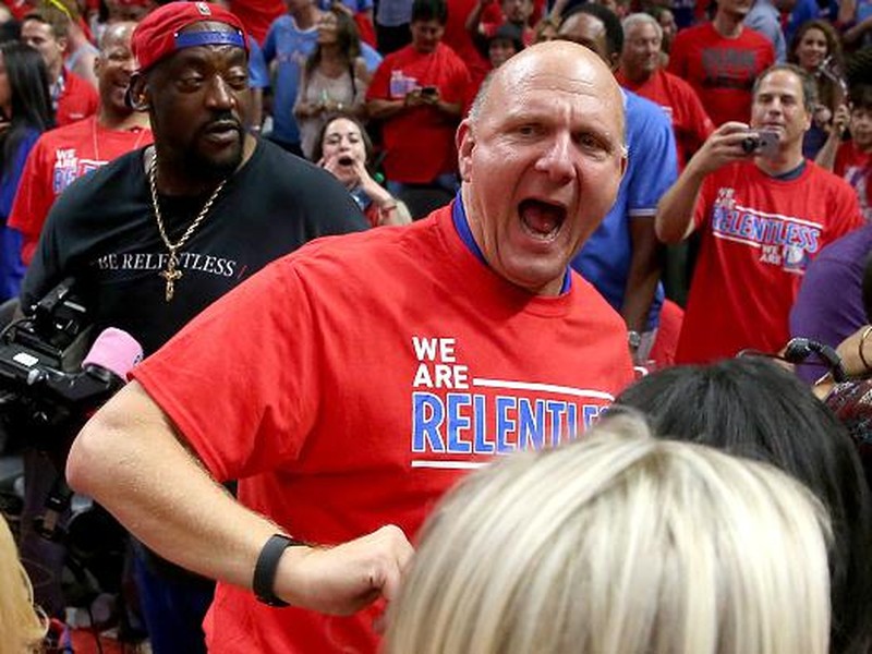 Steve Ballmer