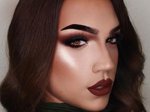 Tren Makeup Mata Matahari Terbenam Ini Dikagumi Ribuan Netizen