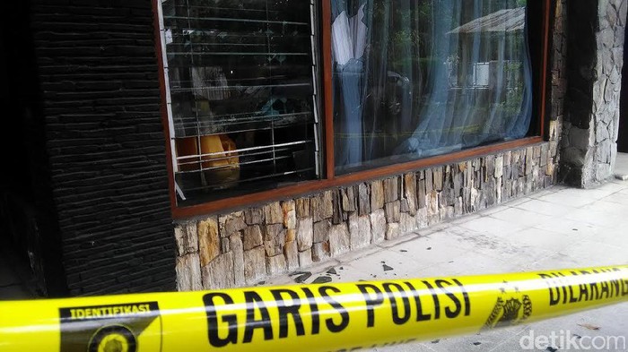 Diteror Lemparan Batu, ORI DIY: Kami Tidak Akan Terpengaruh