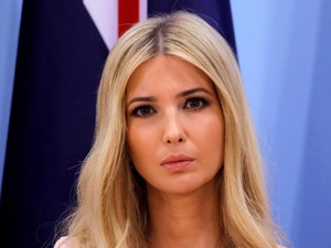 Ivanka Trump Ngaku Pernah Dandan Ala Anak Punk, Netizen Tak Percaya