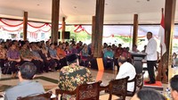 Eko Putro Sandjojo, Kementerian DPDTT mulai tahun ini siap memberikan bonus DAD sebesar Rp 800 juta/desa jika desa tersebut bisa melaksanakan empat program yang ditetapkan Kementerian DPDTT.