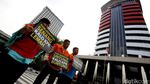ICW Sindir Pansus Angket Lewat Parodi