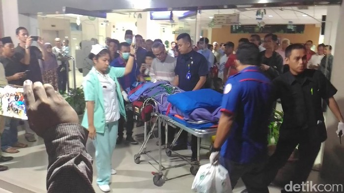 Polisi: Ahli IT Hermansyah Dipindah ke RSPAD Gatot Subroto