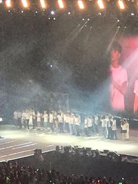 Suasana SMTOWN Live World Tour VI.