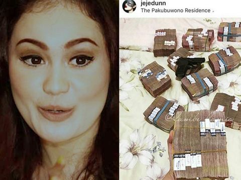Sarita 'Pergoki' Kebersamaan Suaminya dengan Jennifer Dunn