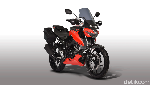 Suzuki GSX-S Dibuat Cocok untuk Touring